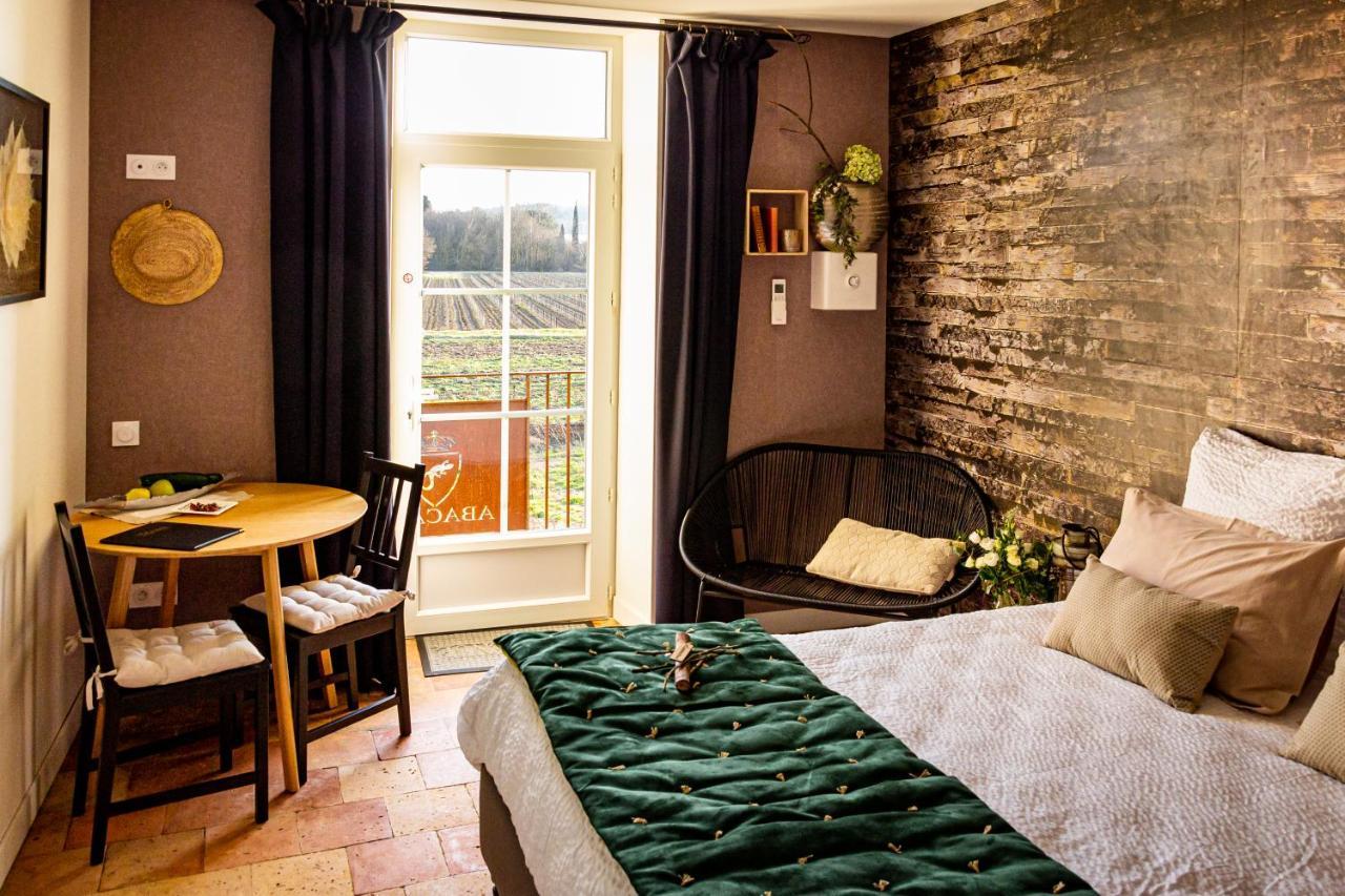 Abacard Home Chambre D'Hotes Adult Only Roquemaure  Esterno foto