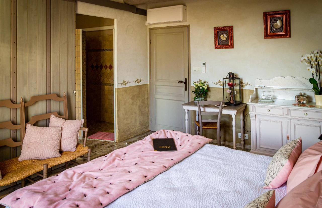 Abacard Home Chambre D'Hotes Adult Only Roquemaure  Esterno foto