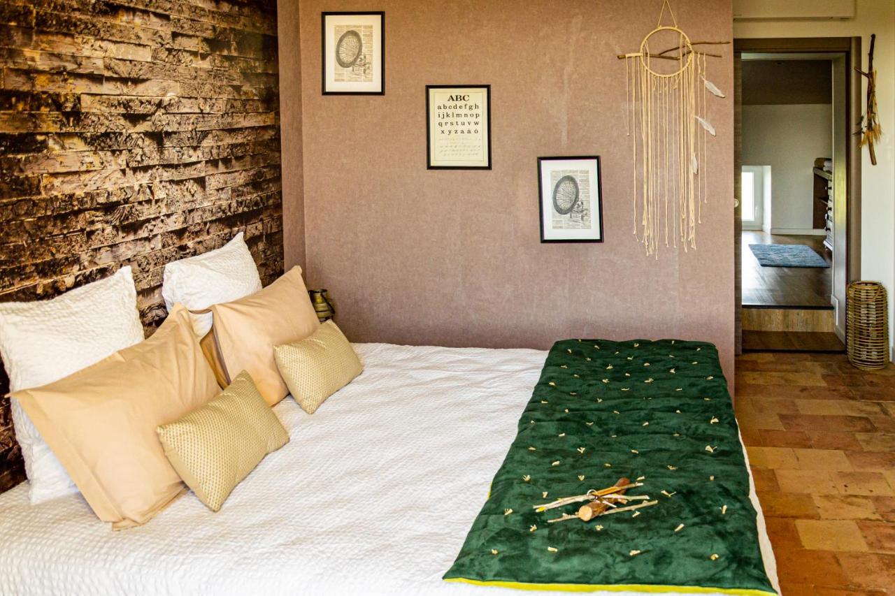 Abacard Home Chambre D'Hotes Adult Only Roquemaure  Esterno foto
