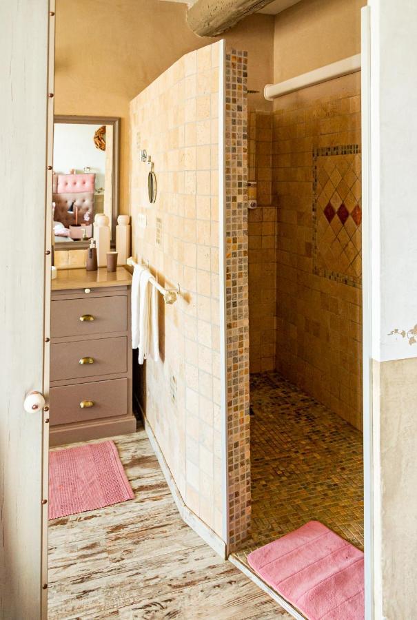 Abacard Home Chambre D'Hotes Adult Only Roquemaure  Esterno foto