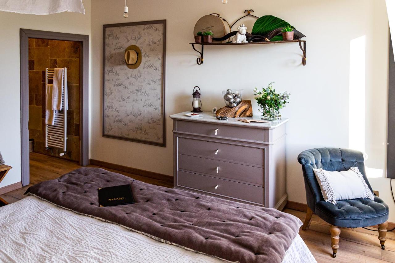 Abacard Home Chambre D'Hotes Adult Only Roquemaure  Esterno foto