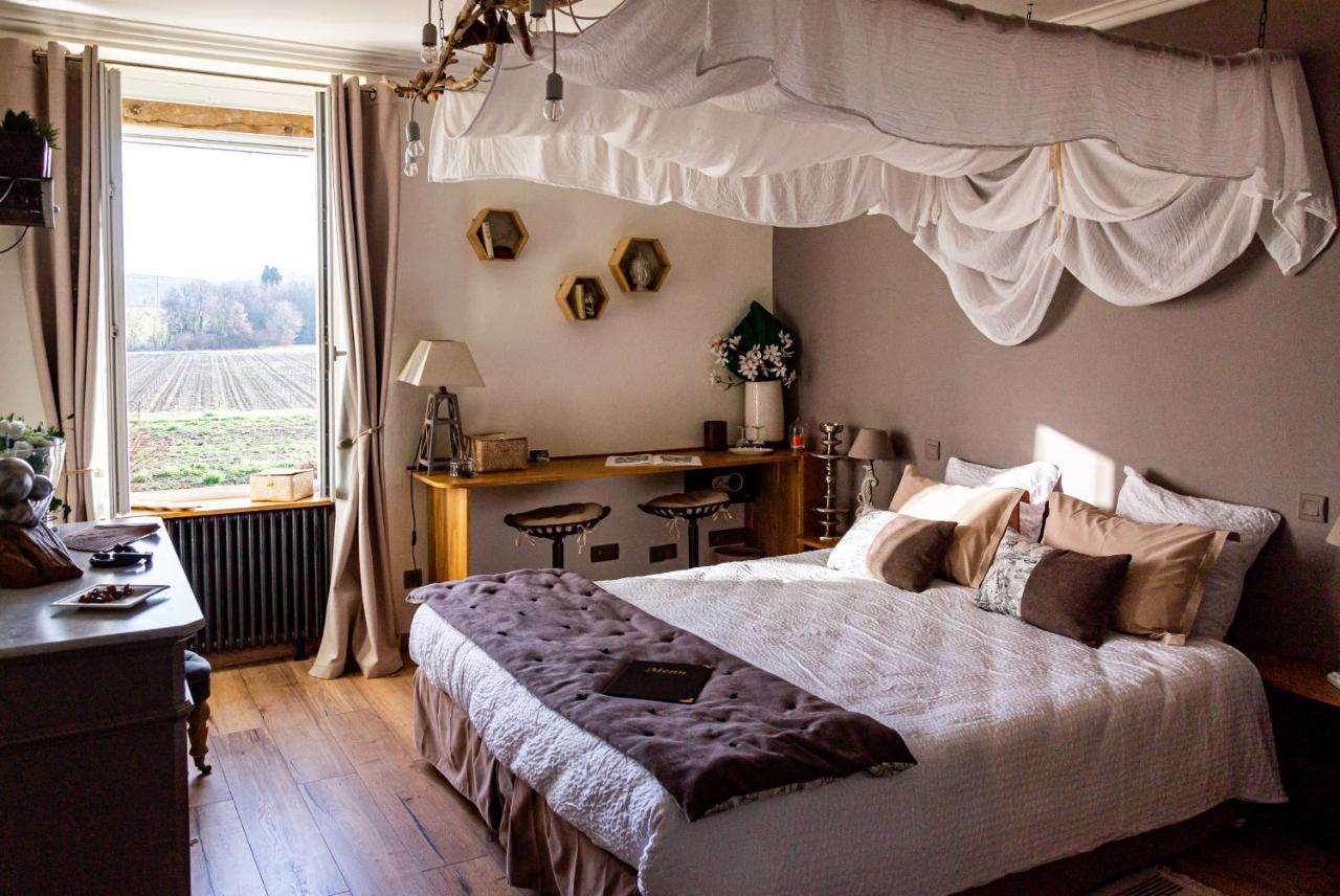 Abacard Home Chambre D'Hotes Adult Only Roquemaure  Esterno foto