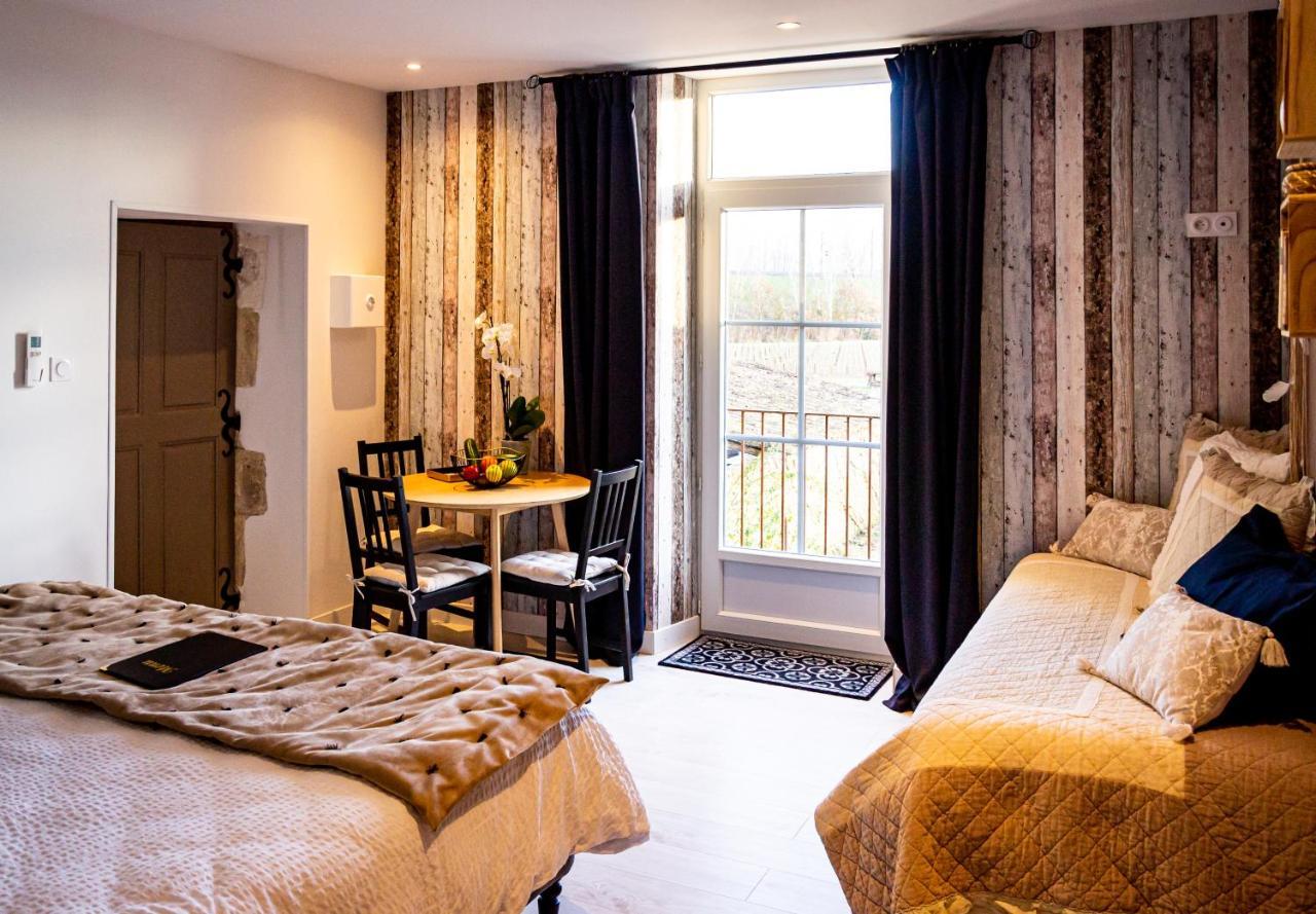 Abacard Home Chambre D'Hotes Adult Only Roquemaure  Esterno foto