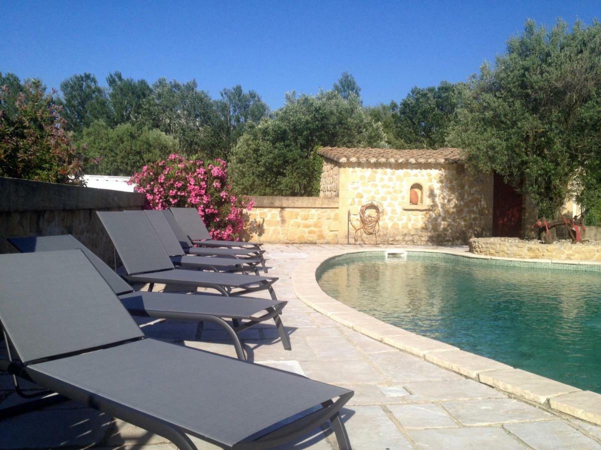 Abacard Home Chambre D'Hotes Adult Only Roquemaure  Esterno foto