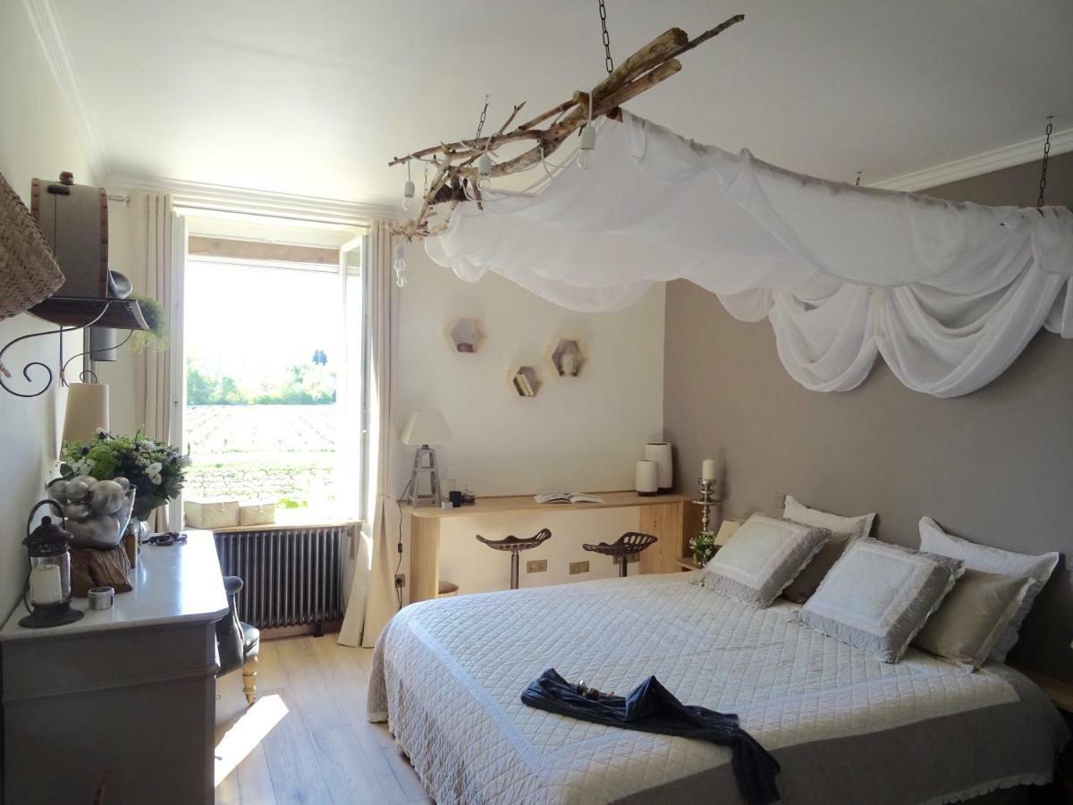 Abacard Home Chambre D'Hotes Adult Only Roquemaure  Esterno foto